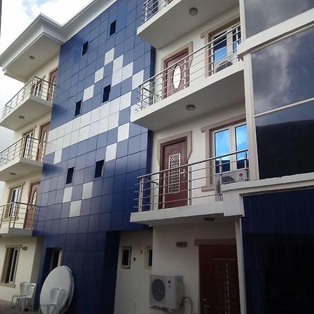 Sscfg Aptms & Suites - Sammy'S Place Lagos Exterior photo