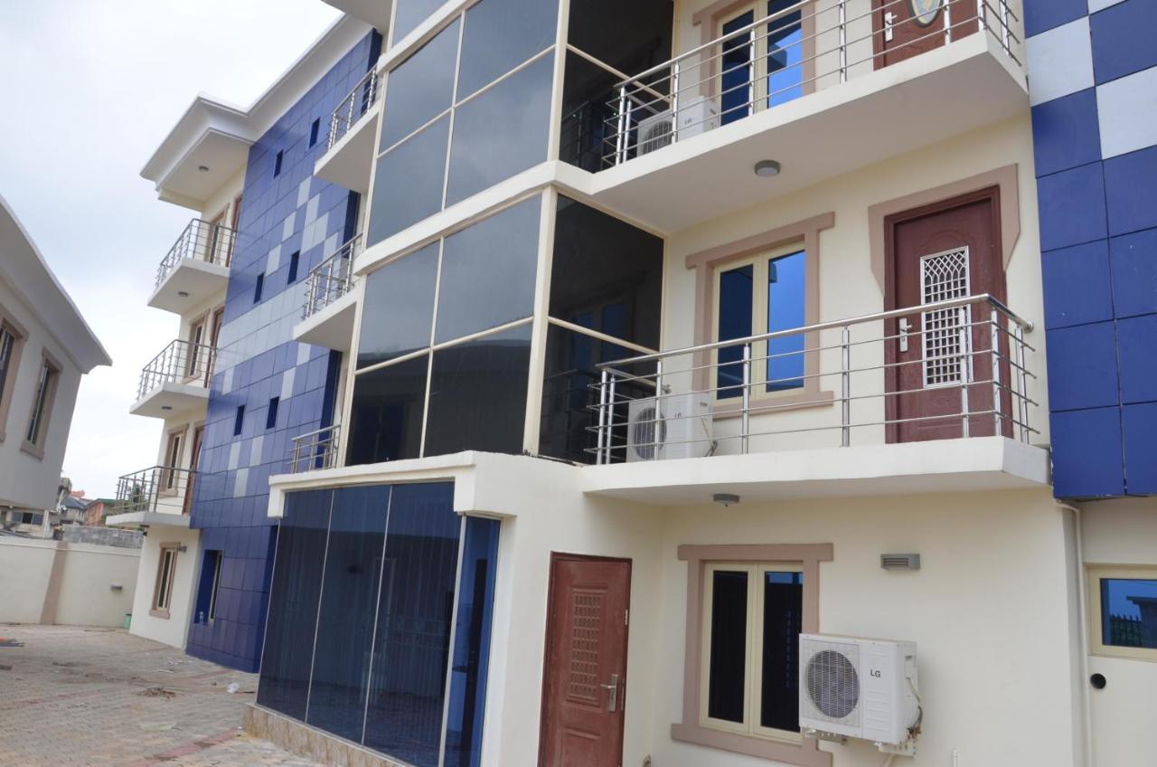 Sscfg Aptms & Suites - Sammy'S Place Lagos Exterior photo