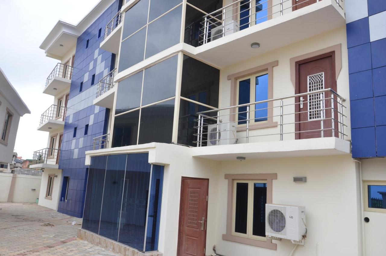 Sscfg Aptms & Suites - Sammy'S Place Lagos Exterior photo