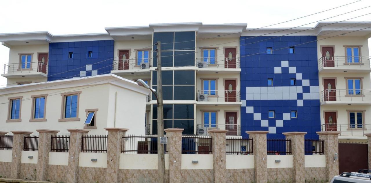 Sscfg Aptms & Suites - Sammy'S Place Lagos Exterior photo