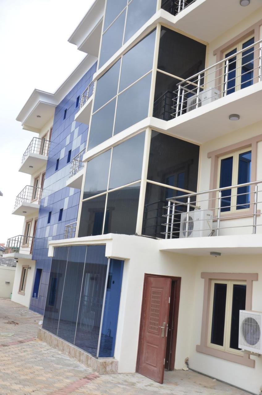 Sscfg Aptms & Suites - Sammy'S Place Lagos Exterior photo