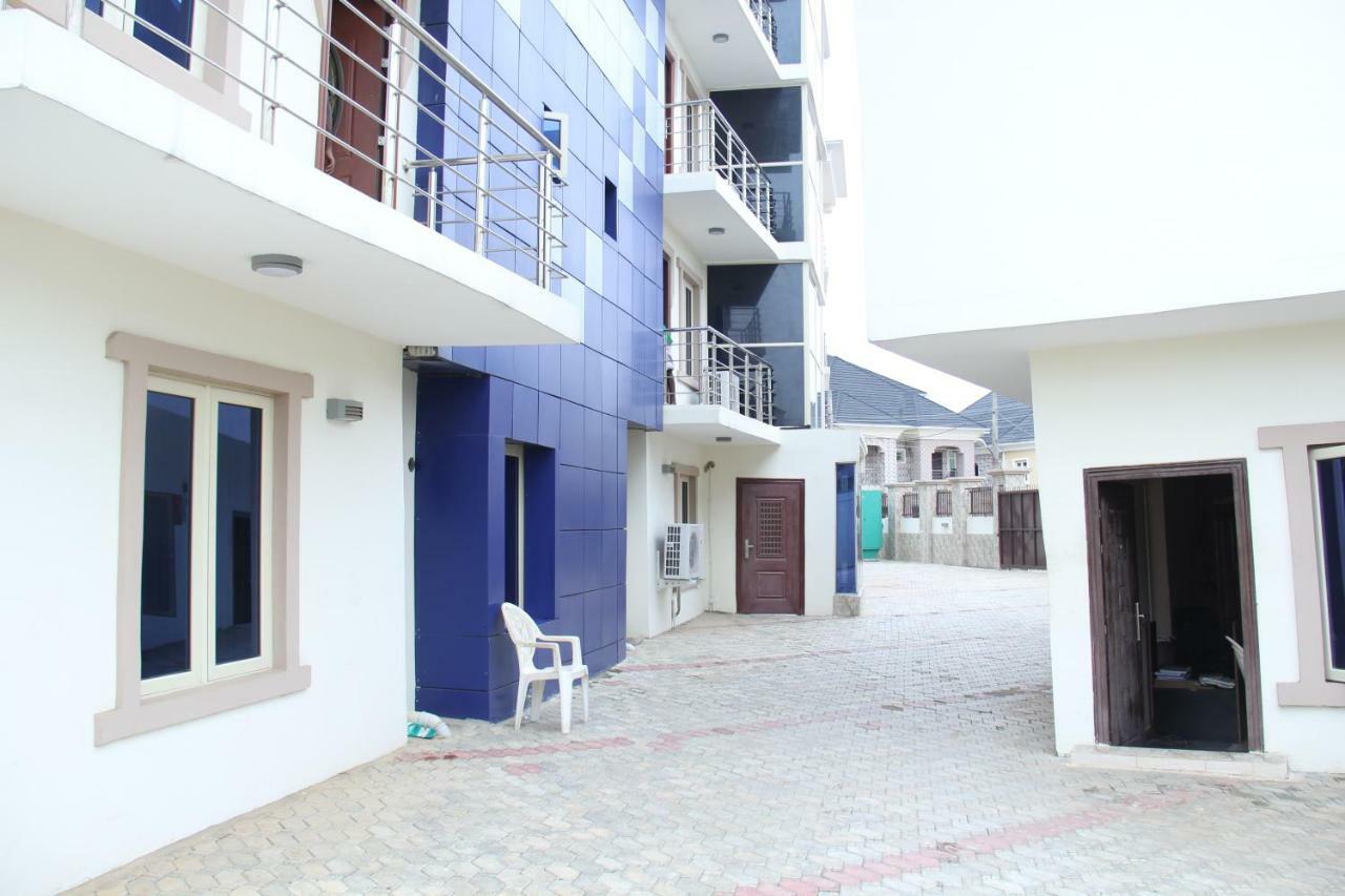 Sscfg Aptms & Suites - Sammy'S Place Lagos Exterior photo