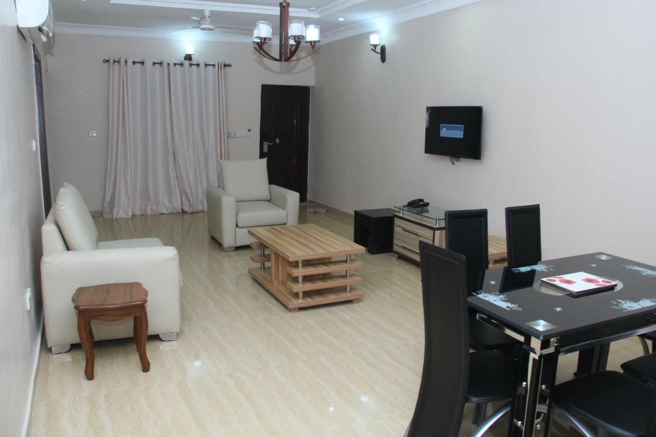 Sscfg Aptms & Suites - Sammy'S Place Lagos Exterior photo