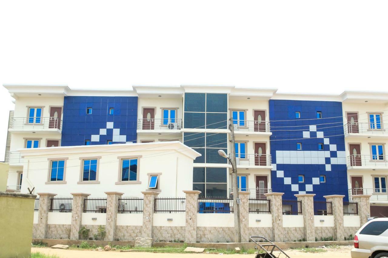 Sscfg Aptms & Suites - Sammy'S Place Lagos Exterior photo